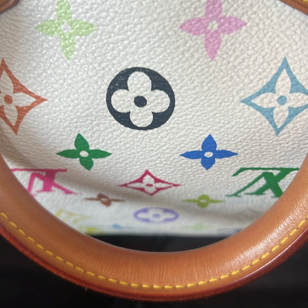 EUC Louis Vuitton Speedy 30 Murakami - Picture 16 of 17